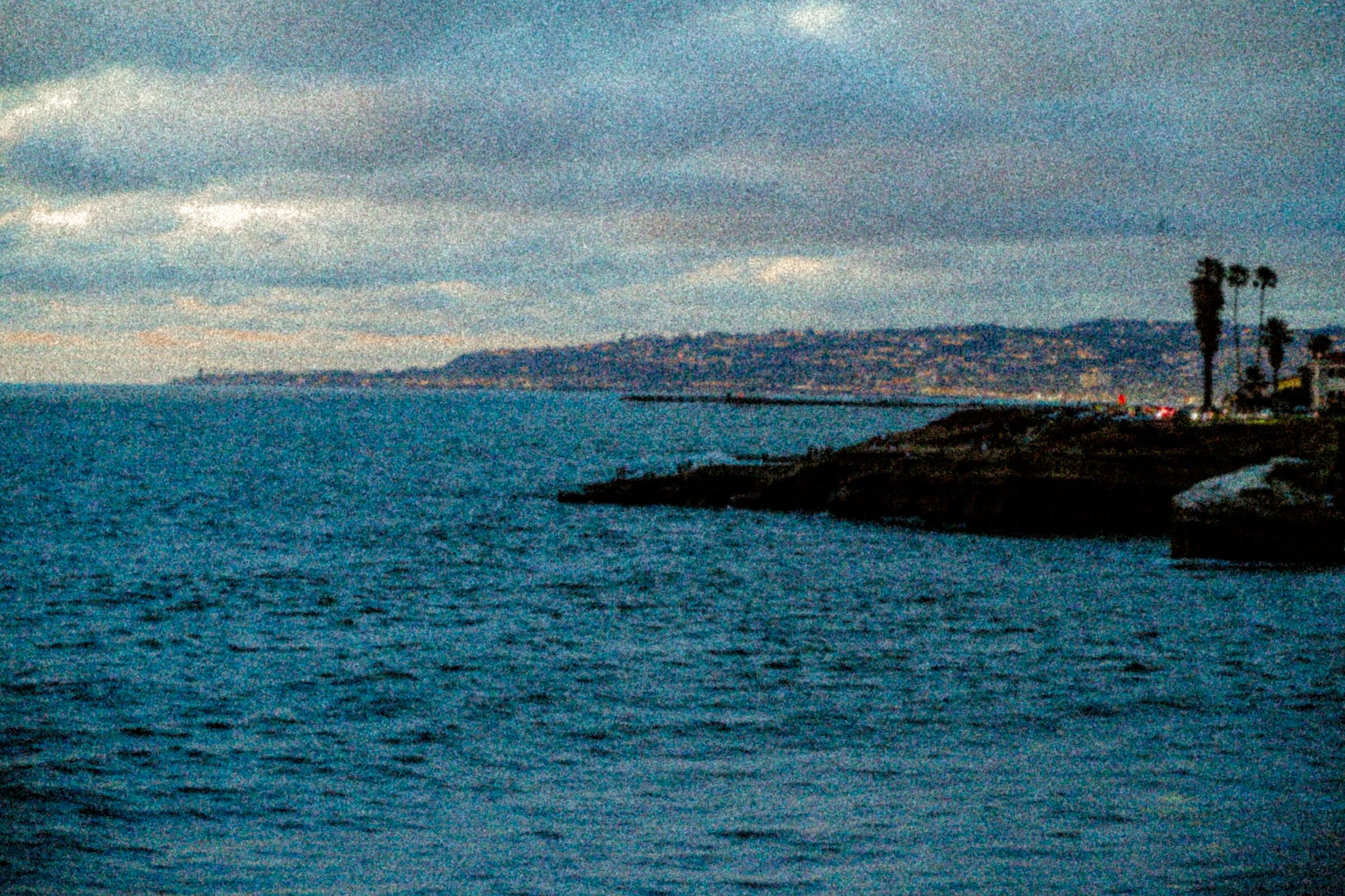 Spooky Shores
