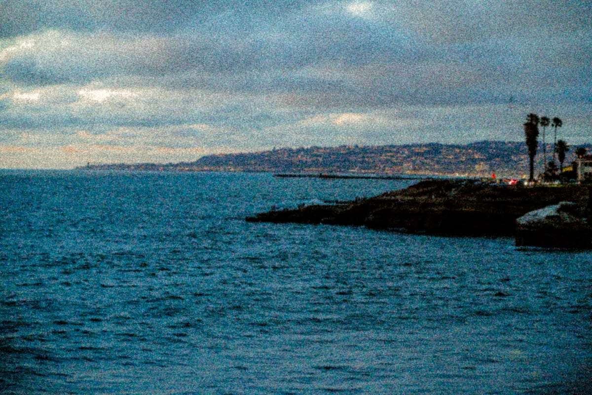 Spooky Shores