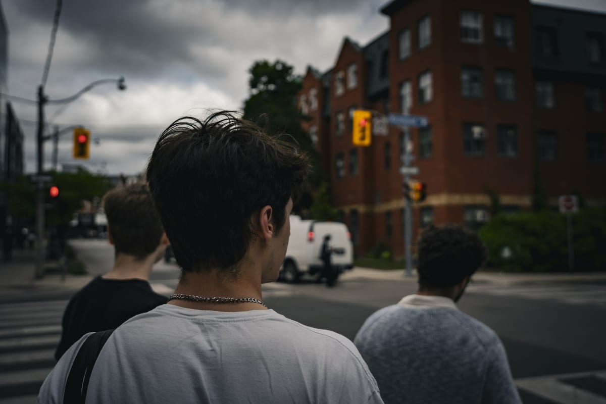 Which Way Do We Go?