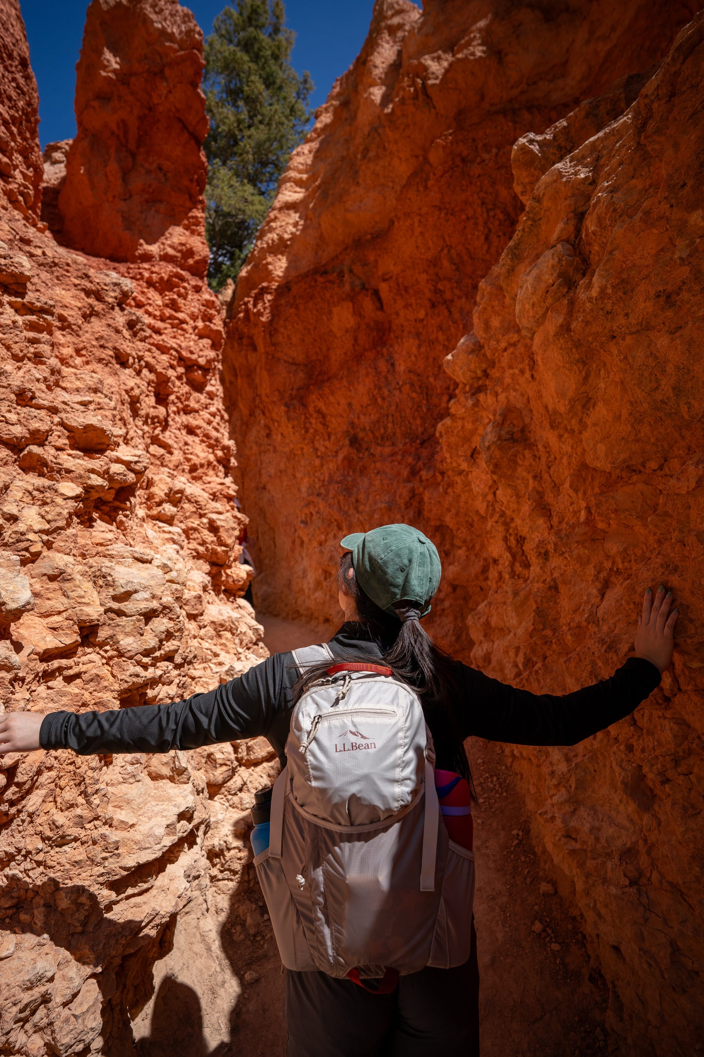 Walking through Bryce